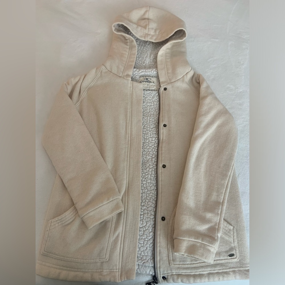 Women’s Cream O’Neill Jacket